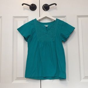 Children’s Place Teal Green T-Shirt